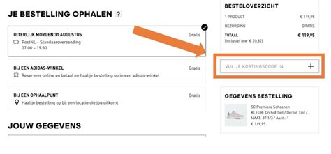 adidas kortingscode oktober 2017|adidas promotiecode.